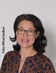 Bild: Schulleiterin Dr. Julia von Hasselbach