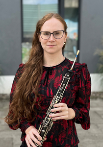 Bild: Lehrkraft Danielle Seiler