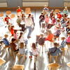 Bild Kinder in einer Musikgruppe