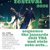 Plakat Allbeat Festival 2026